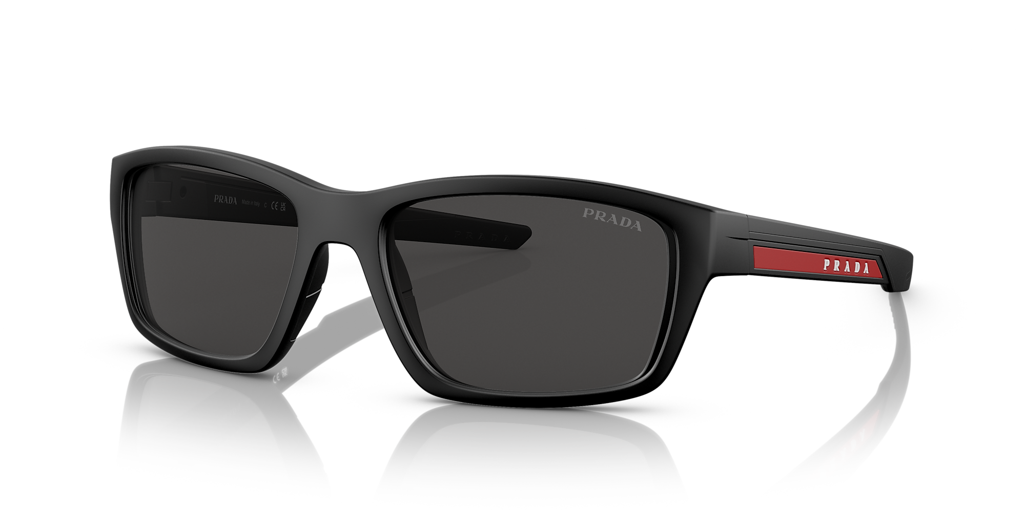 8056597780537 PRADA PS 04YS 1BO06F 57 Güneş Gözlüğü