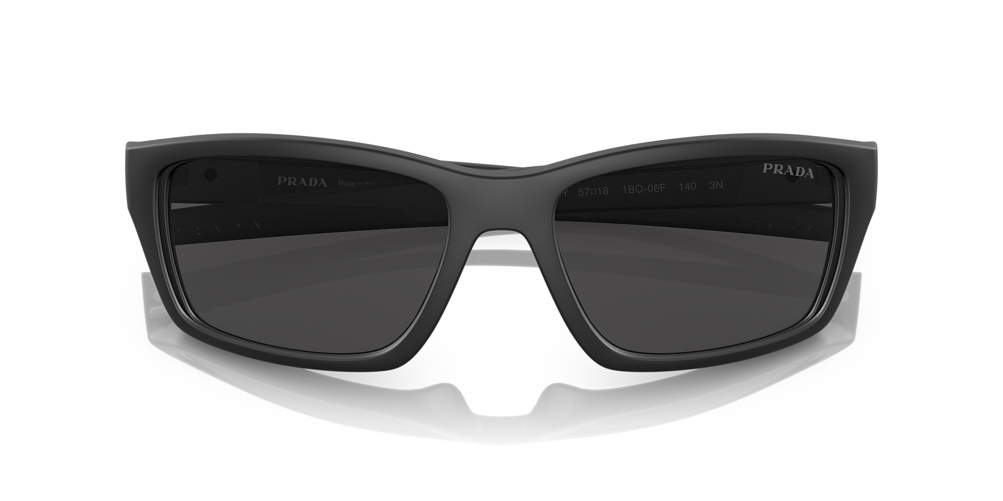 8056597780537 PRADA PS 04YS 1BO06F 57 Güneş Gözlüğü