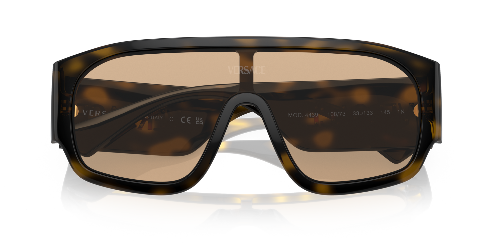 8056597785297 VERSACE VE 4439 108/73 33 Güneş Gözlüğü