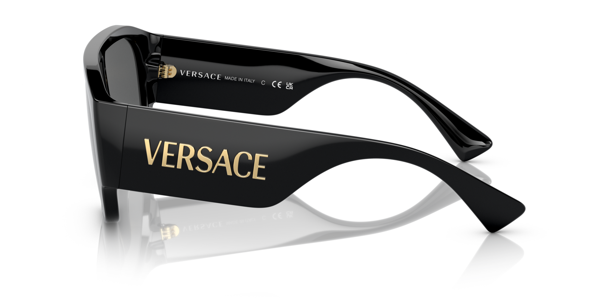 8056597785327 VERSACE VE 4439 GB1/87 33 Güneş Gözlüğü