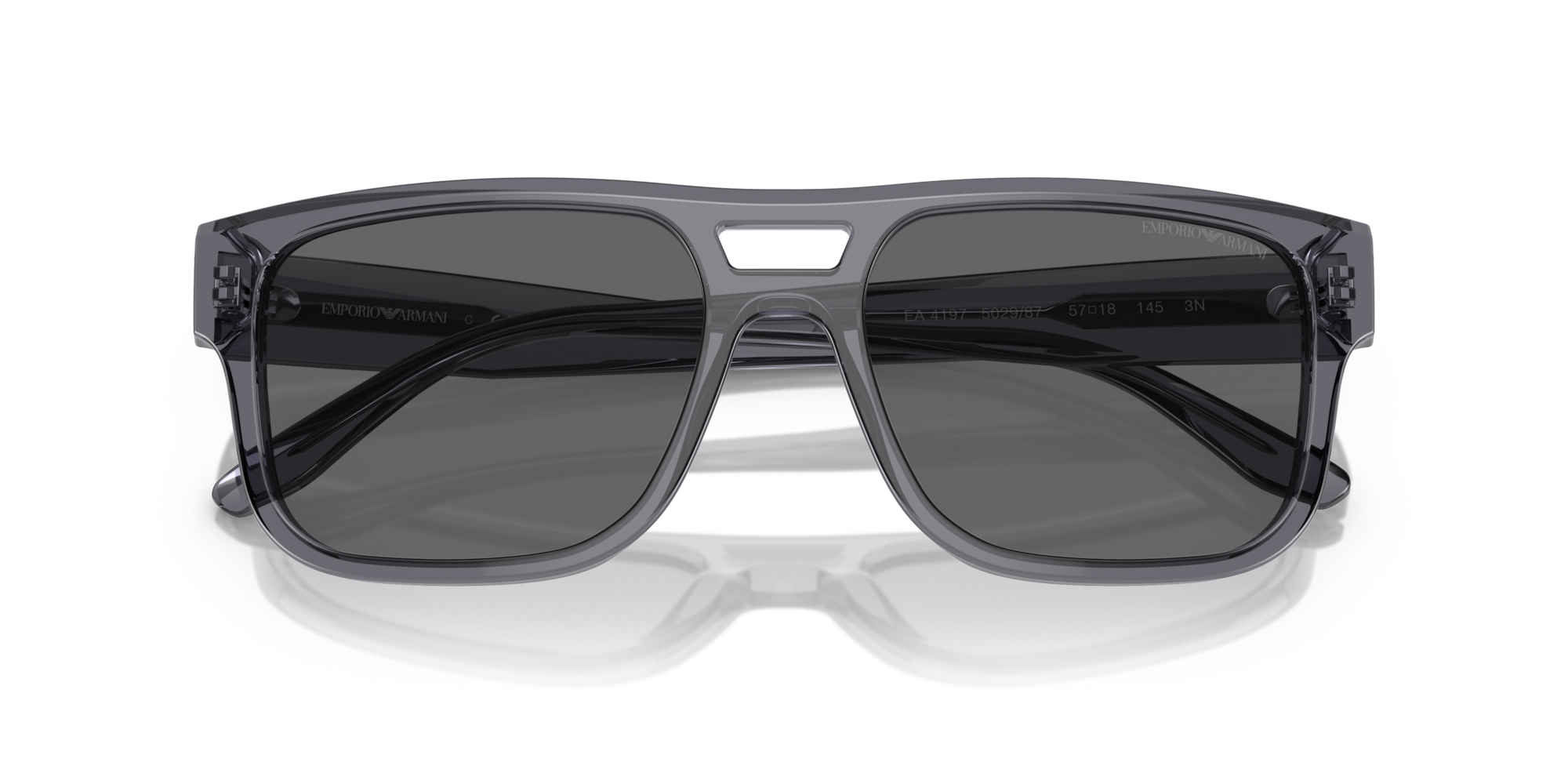8056597817073 EMPORIO ARMANI EA 4197 502987 57 Güneş Gözlüğü