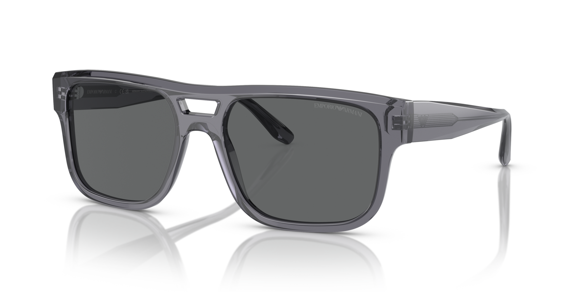 8056597817073 EMPORIO ARMANI EA 4197 502987 57 Güneş Gözlüğü
