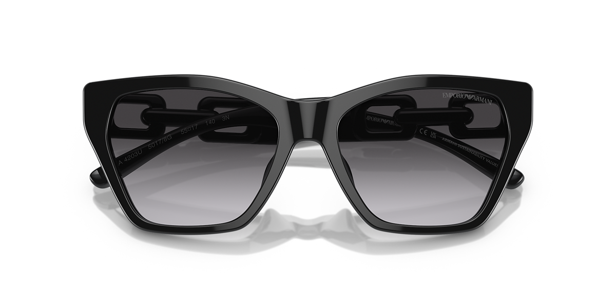 8056597819619 EMPORIO ARMANI EA 4203U 50178G 55 Güneş Gözlüğü
