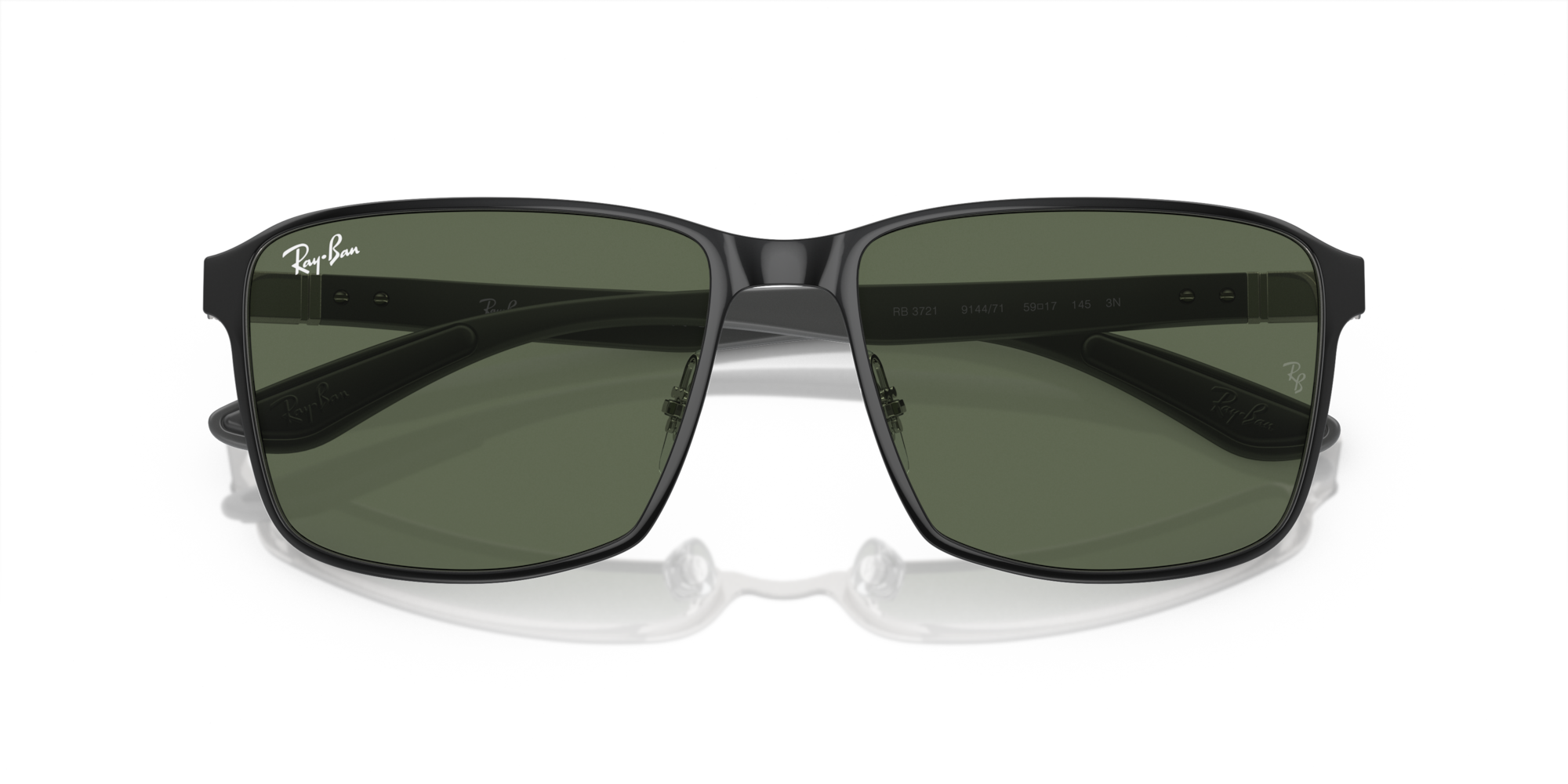 8056597936651 RAY-BAN RB 3721 914471 59 Güneş Gözlüğü