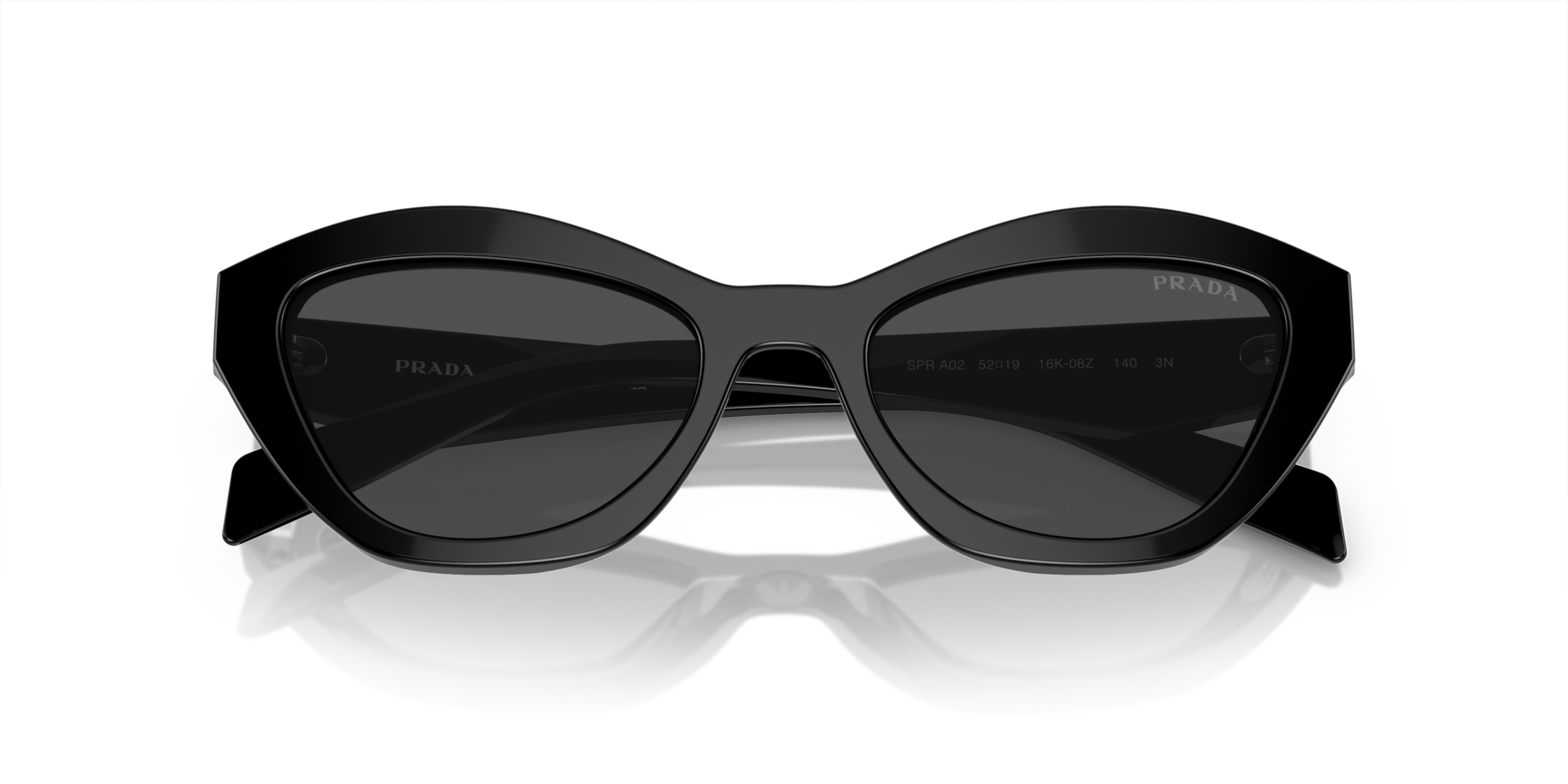 8056597967860 PRADA PR A02S 16K08Z 52 Güneş Gözlüğü