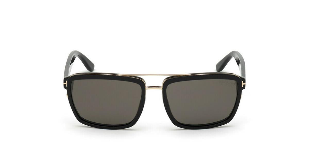 889214122070 TOM FORD TF 780 01D 58 Güneş Gözlüğü