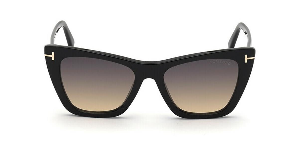 889214219473 TOM FORD TF 846 01B 53 Güneş Gözlüğü