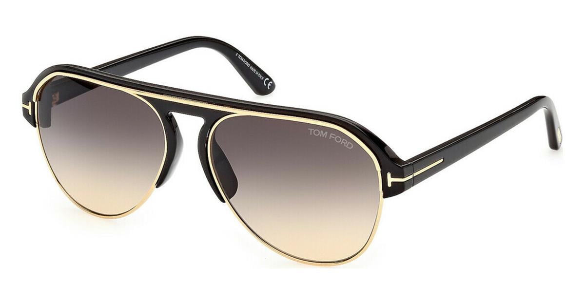 889214317957 TOM FORD TF 929 01B 58 Güneş Gözlüğü