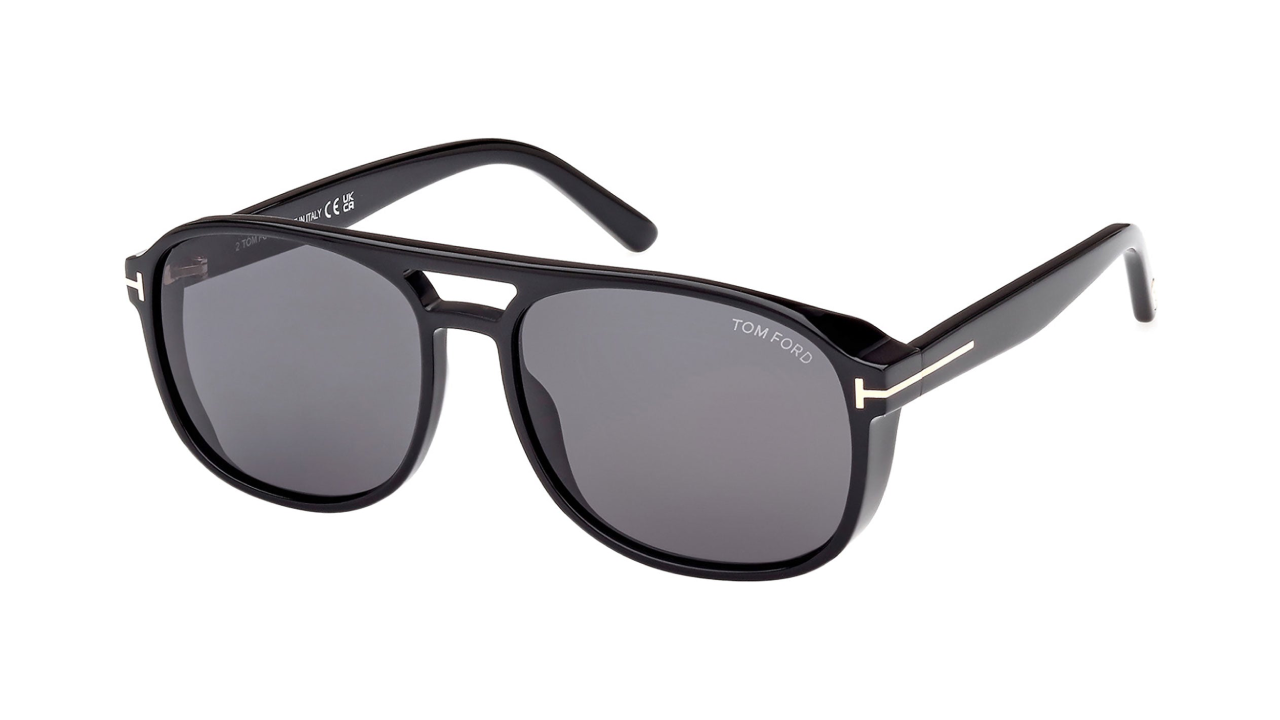 889214403308 TOM FORD TF 1022 01A 58 Güneş Gözlüğü