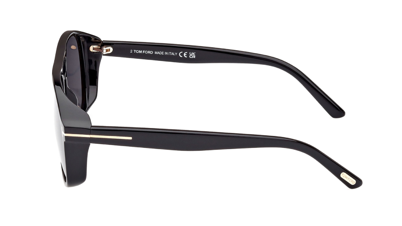 889214403308 TOM FORD TF 1022 01A 58 Güneş Gözlüğü