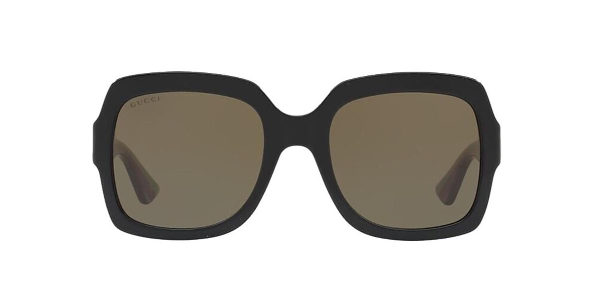 889652048918 GUCCI GG 0036S 002 54 Güneş Gözlüğü