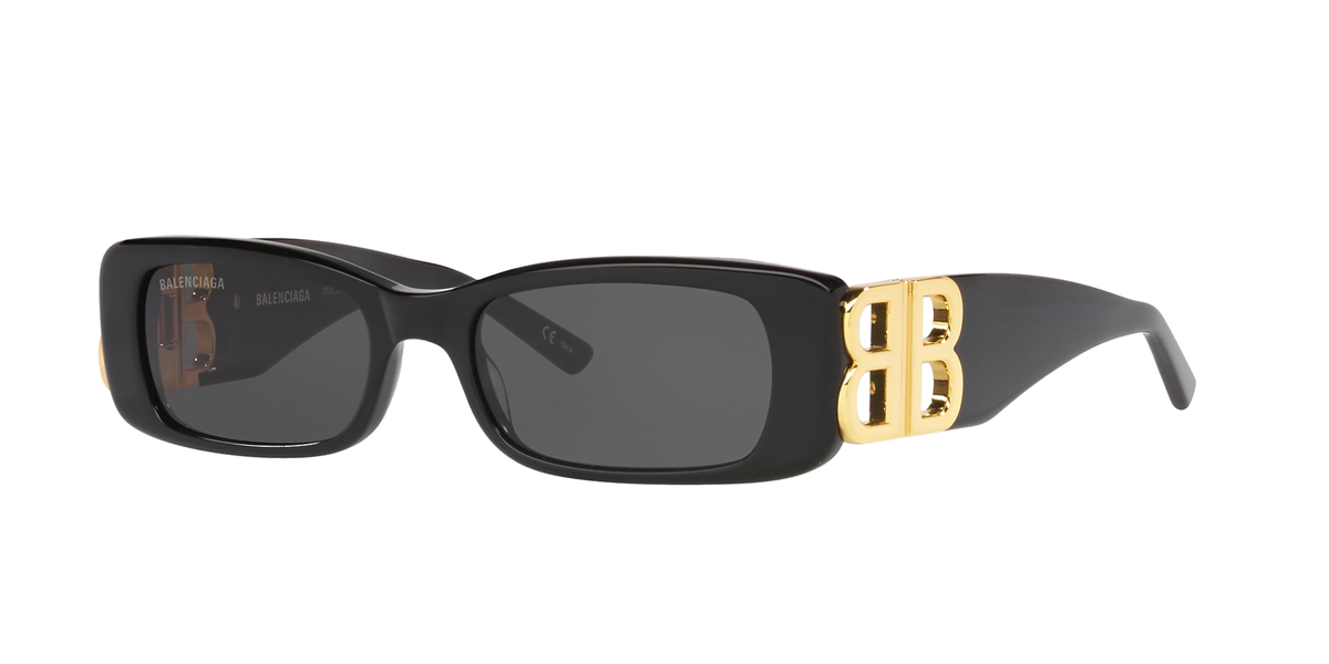 889652294056 BALENCIAGA BB 0096S 001 51 Güneş Gözlüğü