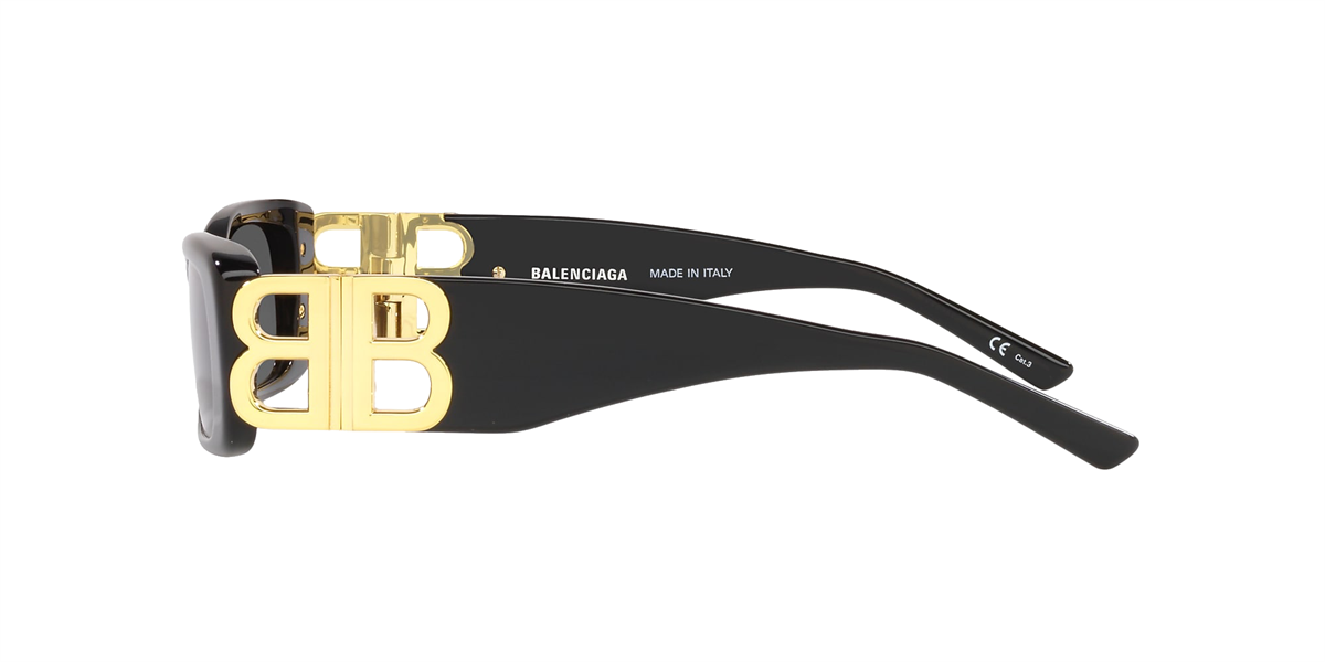 889652294056 BALENCIAGA BB 0096S 001 51 Güneş Gözlüğü