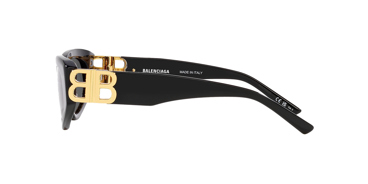 889652294278 BALENCIAGA BB 0095S 001 53 Güneş Gözlüğü