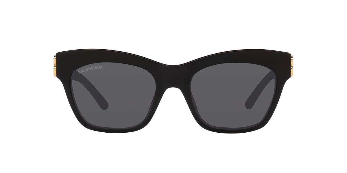 889652320625 BALENCIAGA BB 0132S 001 53 Güneş Gözlüğü