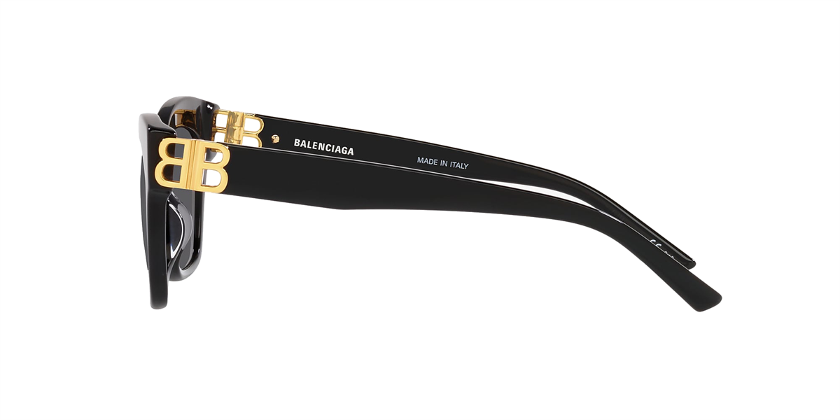 889652320625 BALENCIAGA BB 0132S 001 53 Güneş Gözlüğü
