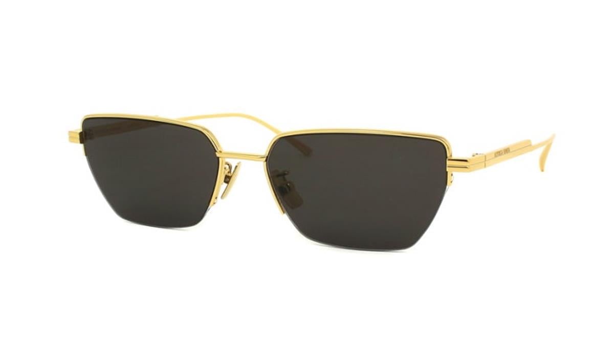 889652335766 BOTTEGA VENETA BV 1107S 004 57 Güneş Gözlüğü