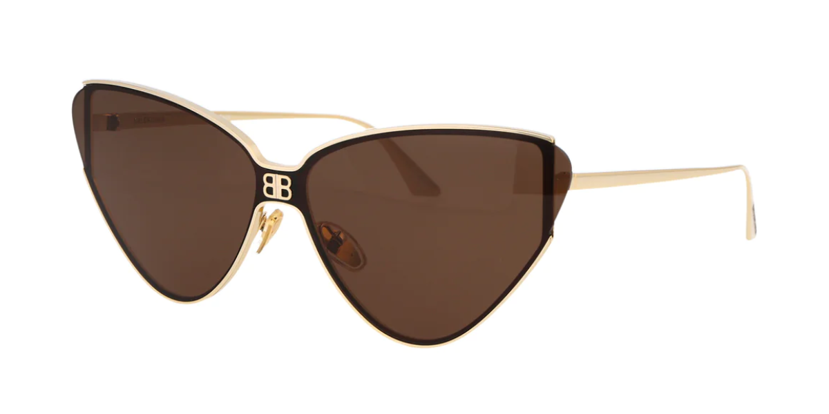 889652362625 BALENCIAGA BB 0191S 002 99 Güneş Gözlüğü