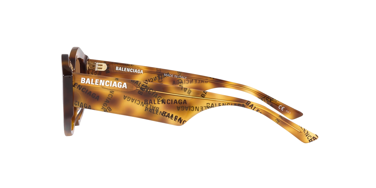889652363592 BALENCIAGA BB 0106S 005 52 Güneş Gözlüğü