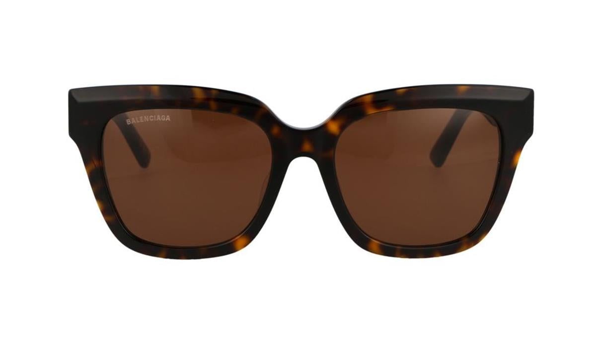 889652396446 BALENCIAGA BB 0237SA 002 55 Güneş Gözlüğü