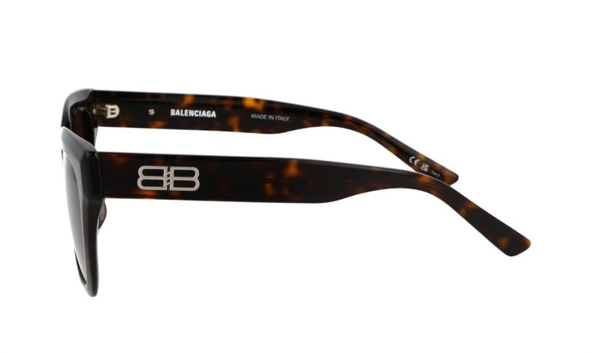 889652396446 BALENCIAGA BB 0237SA 002 55 Güneş Gözlüğü