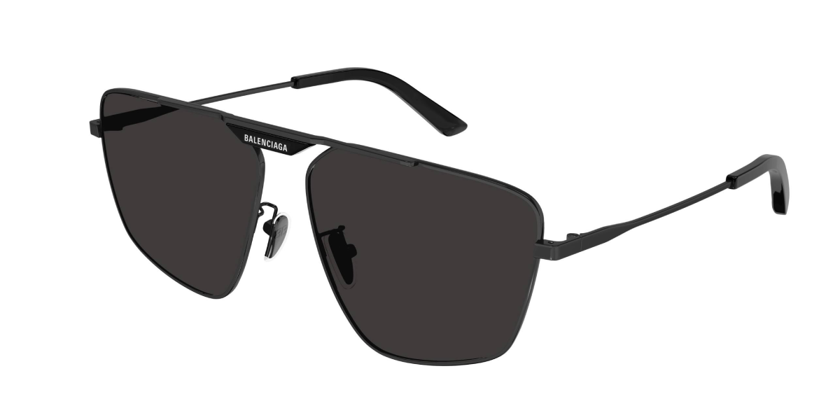 889652396699 BALENCIAGA BB 0246SA 001 61 Güneş Gözlüğü