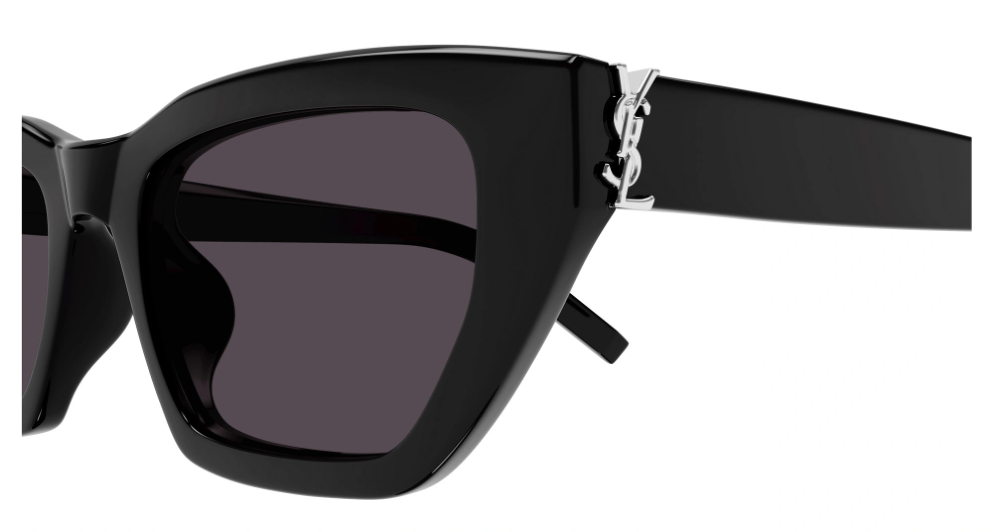 889652454009 SAINT LAURENT SL M127/F 001 53 Güneş Gözlüğü