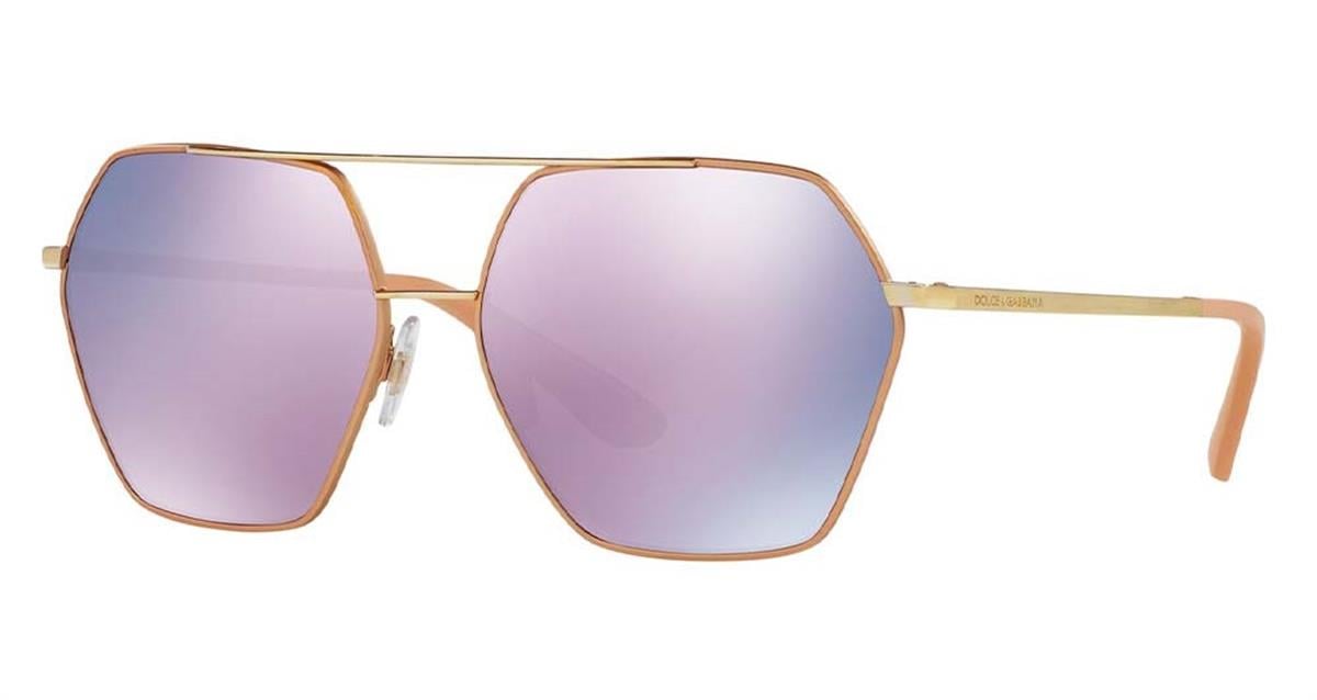 DOLCE GABBANA DG 2157 12945R 59 GÜNEŞ GÖZLÜĞÜ