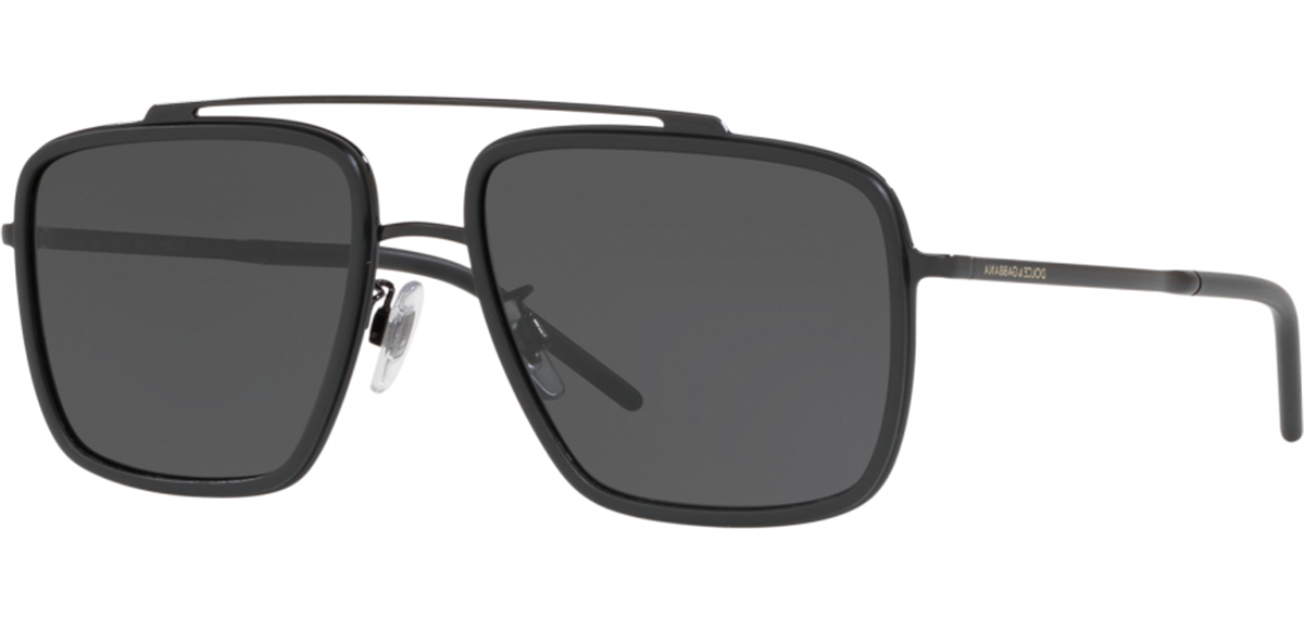 DOLCE GABBANA DG 2220 01/87 57 GÜNEŞ GÖZLÜĞÜ