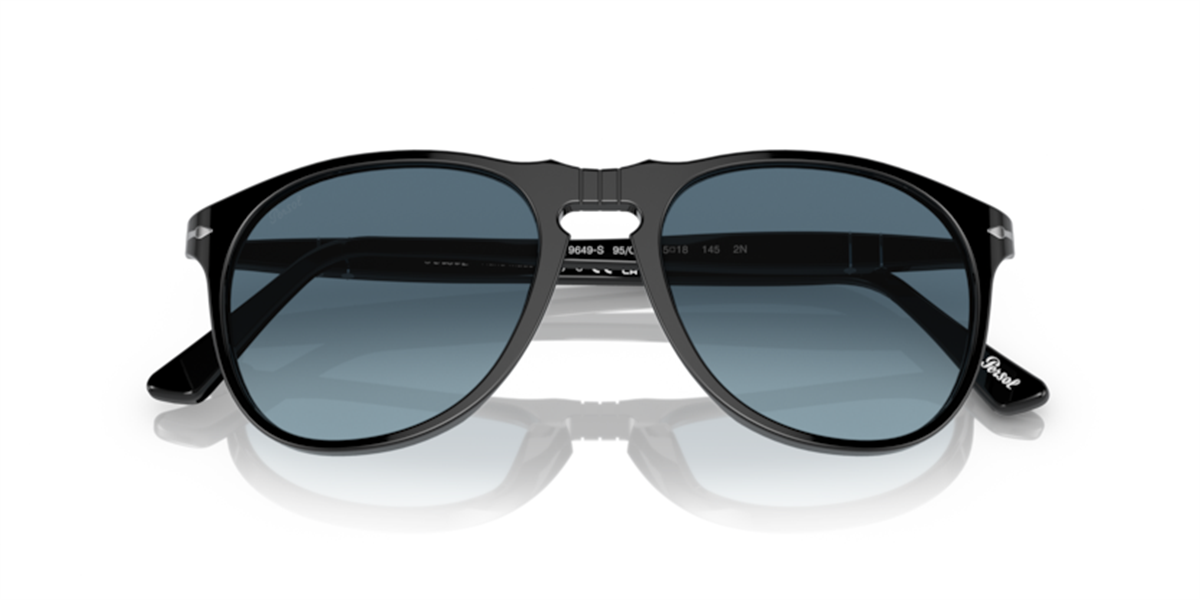 PERSOL 0PO9649S 95Q8 55 Güneş Gözlüğü
