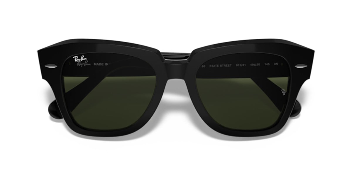 RAY-BAN RB 2186 901/31 52 GÜNEŞ GÖZLÜĞÜ