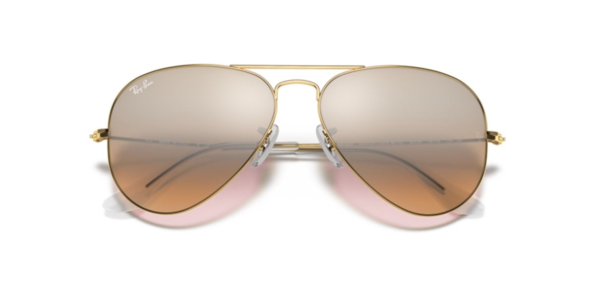 RAY-BAN RB 3025 001/3E 55 GÜNEŞ GÖZLÜĞÜ