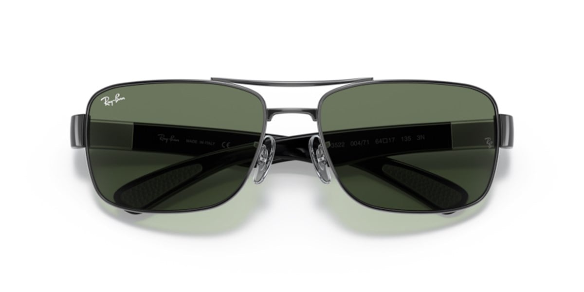 RAY-BAN RB 3522 004/71 64 GÜNEŞ GÖZLÜĞÜ