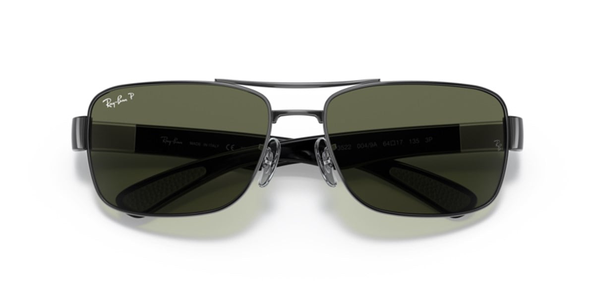 RAY-BAN RB 3522 004/9A 64 GÜNEŞ GÖZLÜĞÜ