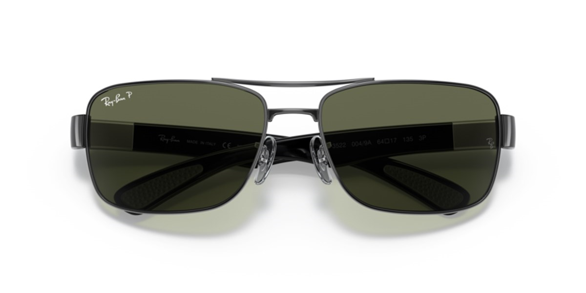 RAY-BAN RB 3522 004/9A 61 GÜNEŞ GÖZLÜĞÜ