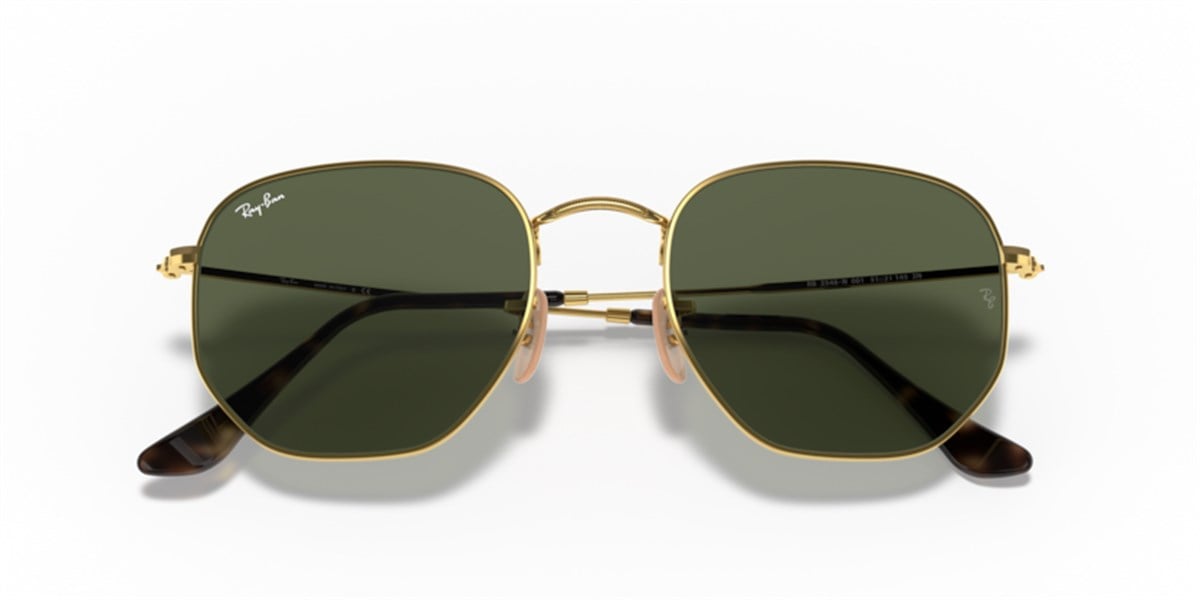 RAY-BAN RB 3548N 001 51 GÜNEŞ GÖZLÜĞÜ