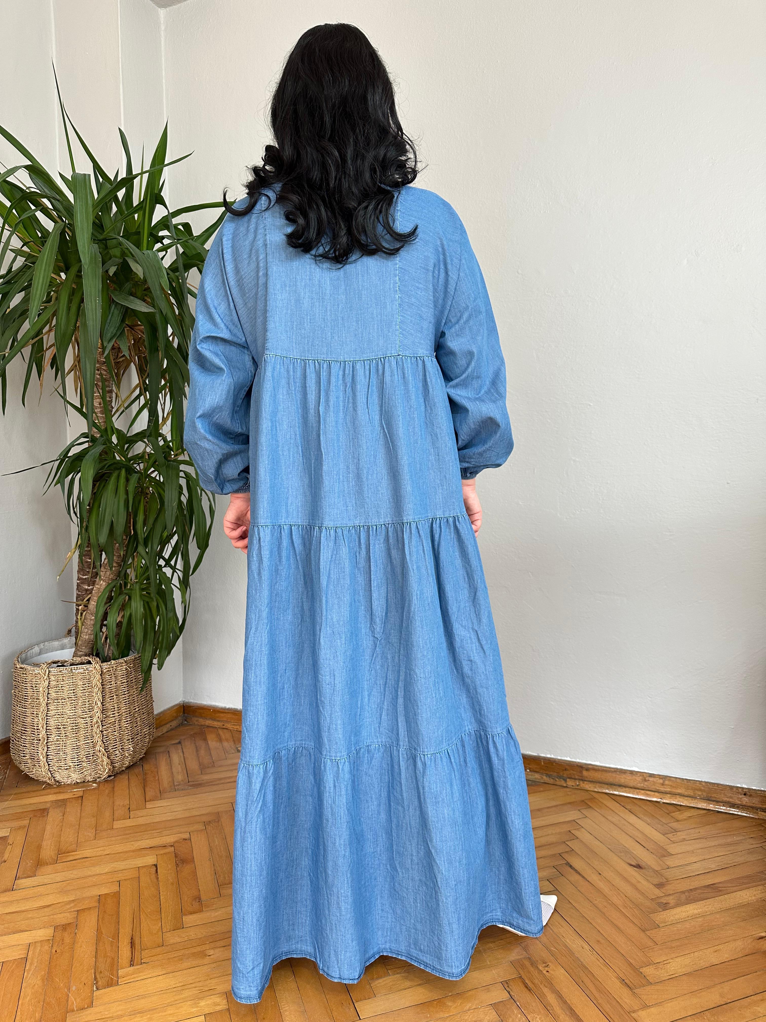 Dora Kot Elbise