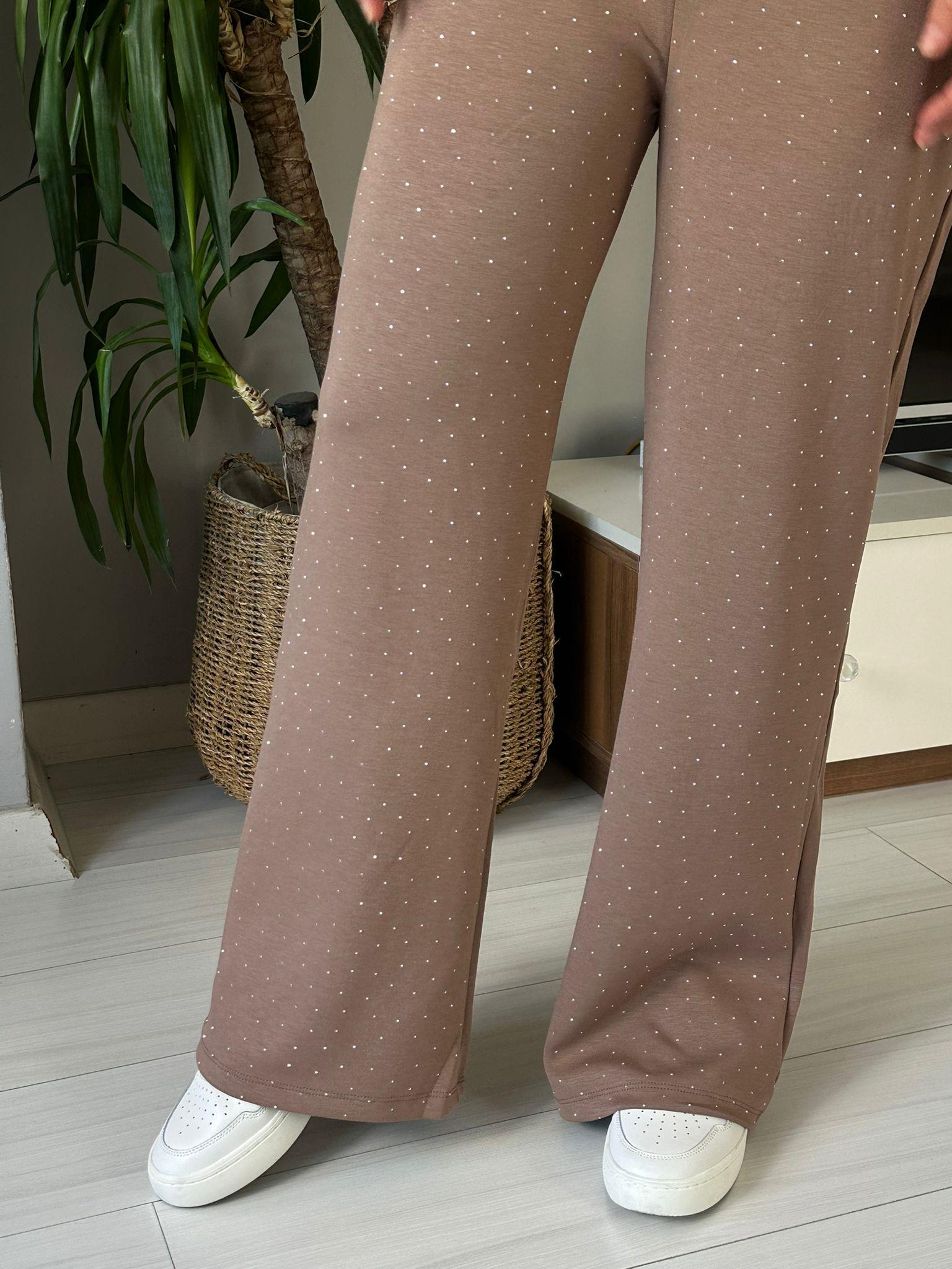 Işıltı Pantalon