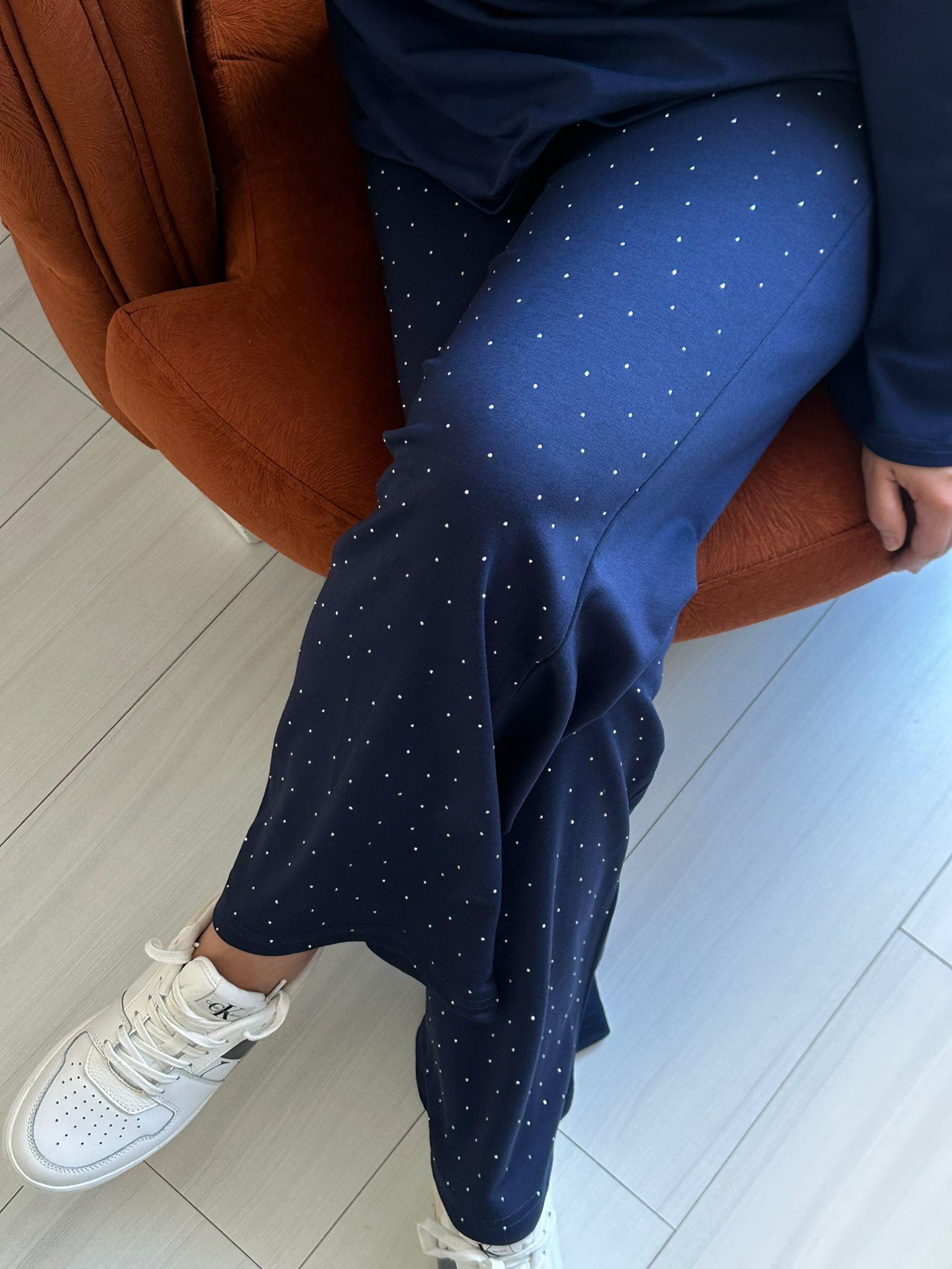 Işıltı Pantalon