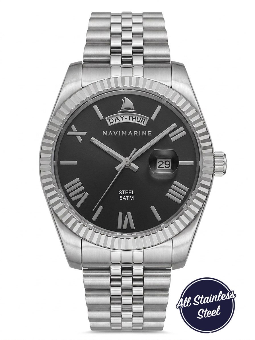 NAVIMARINE ERKEK KOL SAATİ