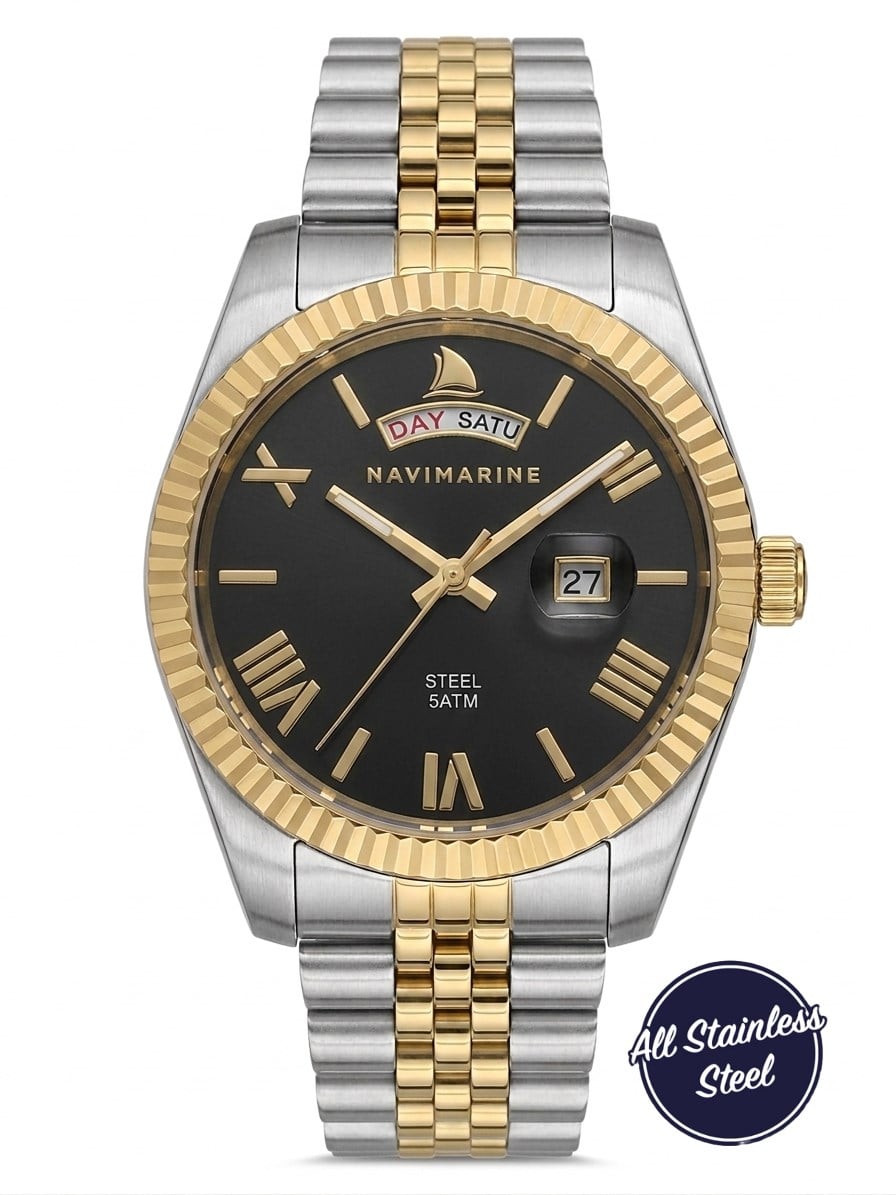 NAVIMARINE ERKEK KOL SAATİ
