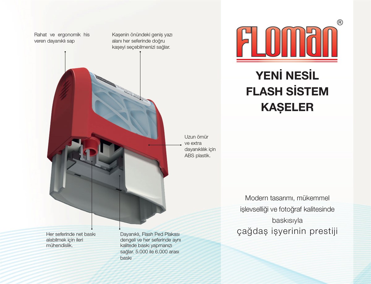Flash Kaşe