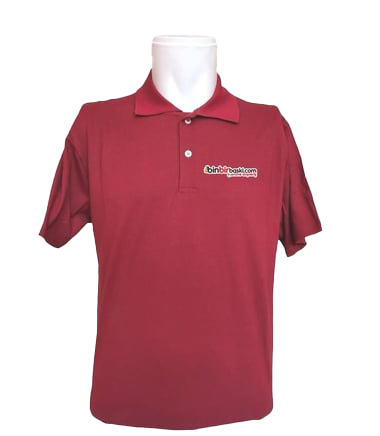 Polo Yaka Tshirt Baskılı