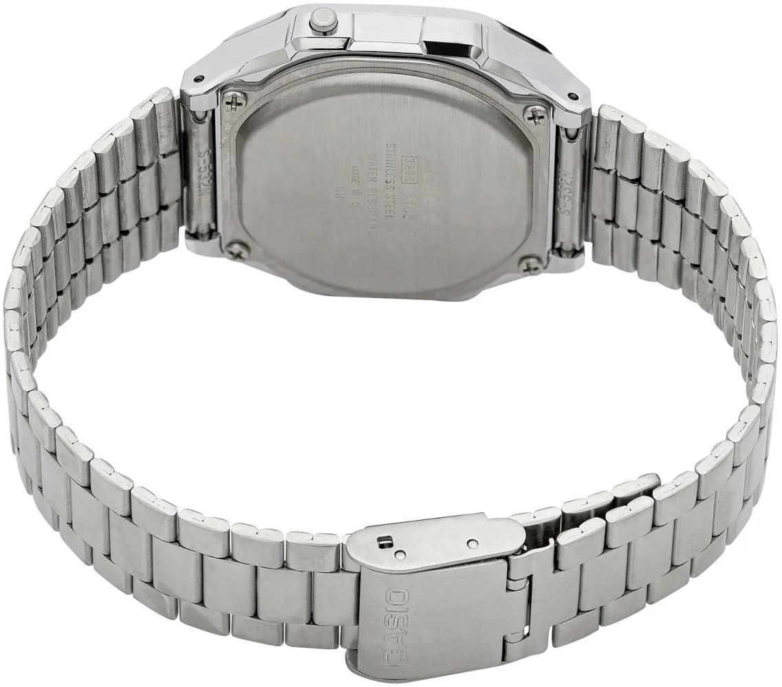 Casio A168WA-1WDF Kol Saati