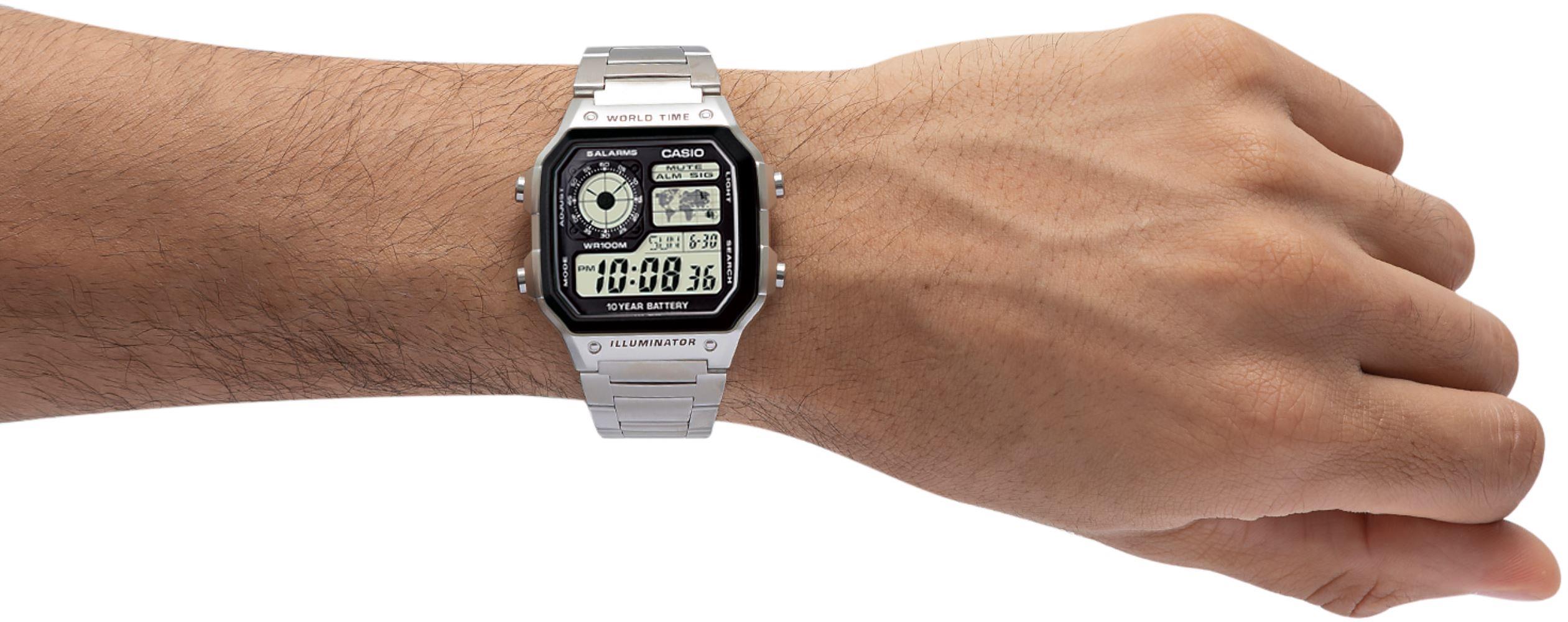 Casio AE-1200WHD-1AVDF Kol Saati