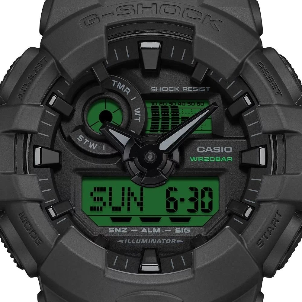 Casio GA-700BEG-1ADR Kol Saati