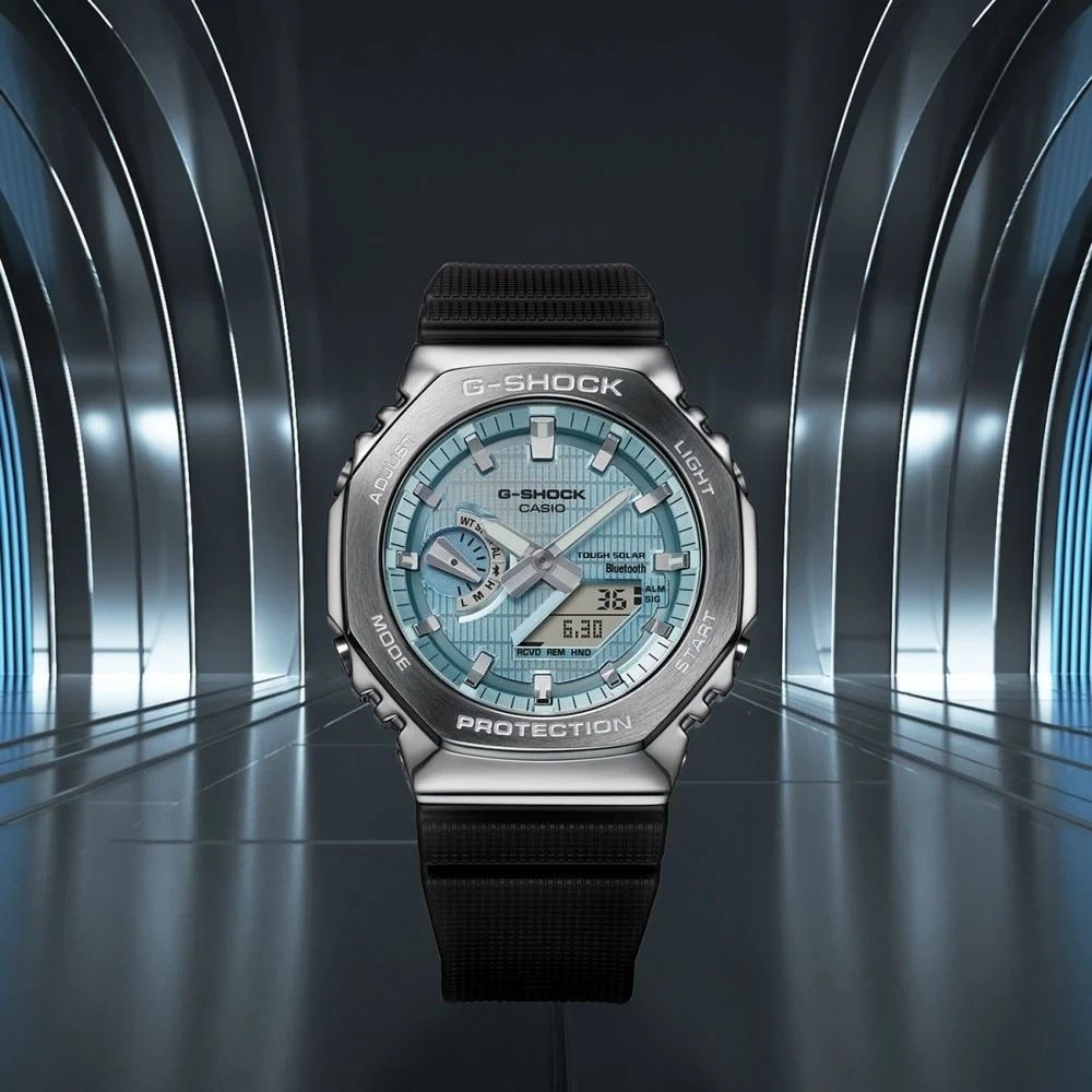 Casio GBM-2100A-1A2DR Kol Saati