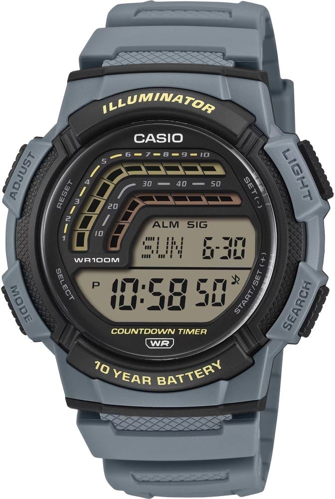 Casio WS-1800-2AVDF Kol Saati