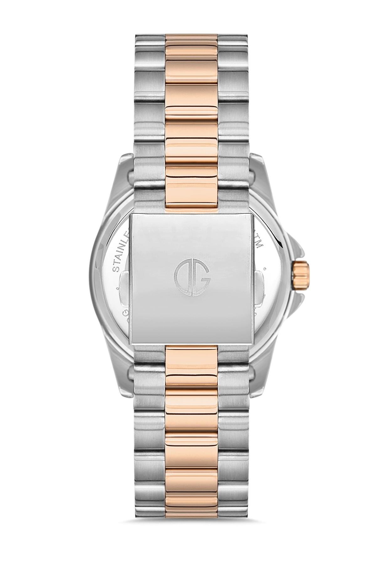 David Guner DG-8308LA-E6 Kadın Kol Saati