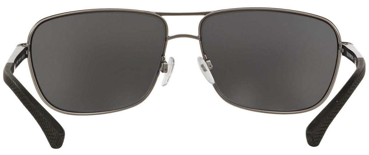 Emporio Armani EA2033 313087 Gun Metal  Erkek Güneş Gözlüğü